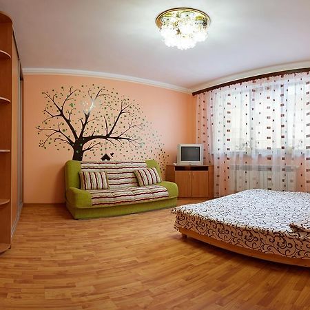 Appartement Babylon Apartmens On Zhukova à Rivne Chambre photo