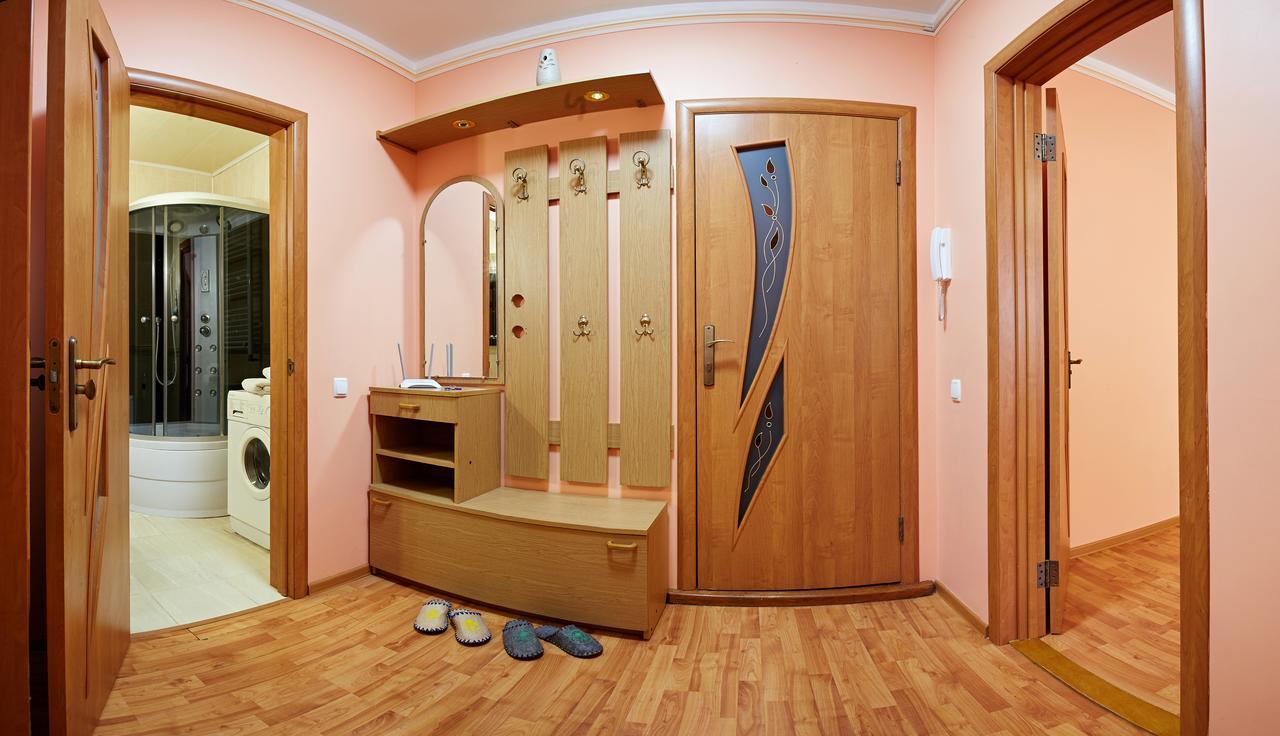 Appartement Babylon Apartmens On Zhukova à Rivne Chambre photo