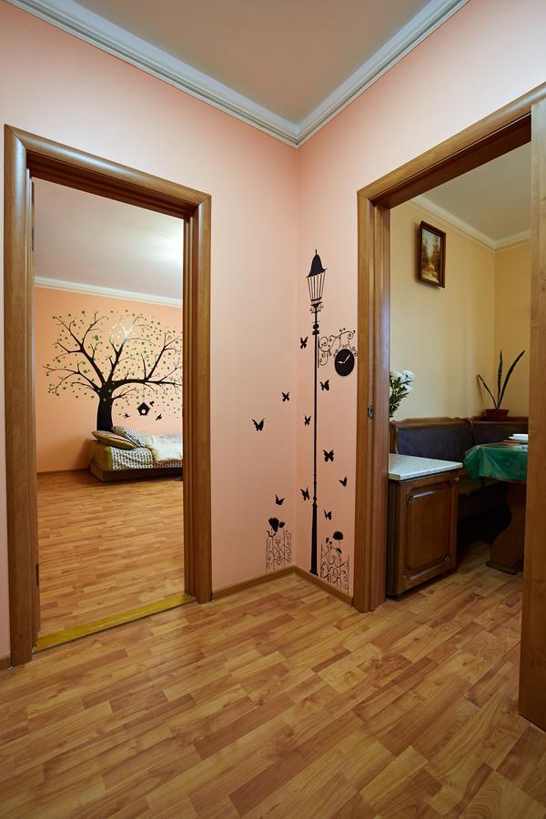 Appartement Babylon Apartmens On Zhukova à Rivne Chambre photo